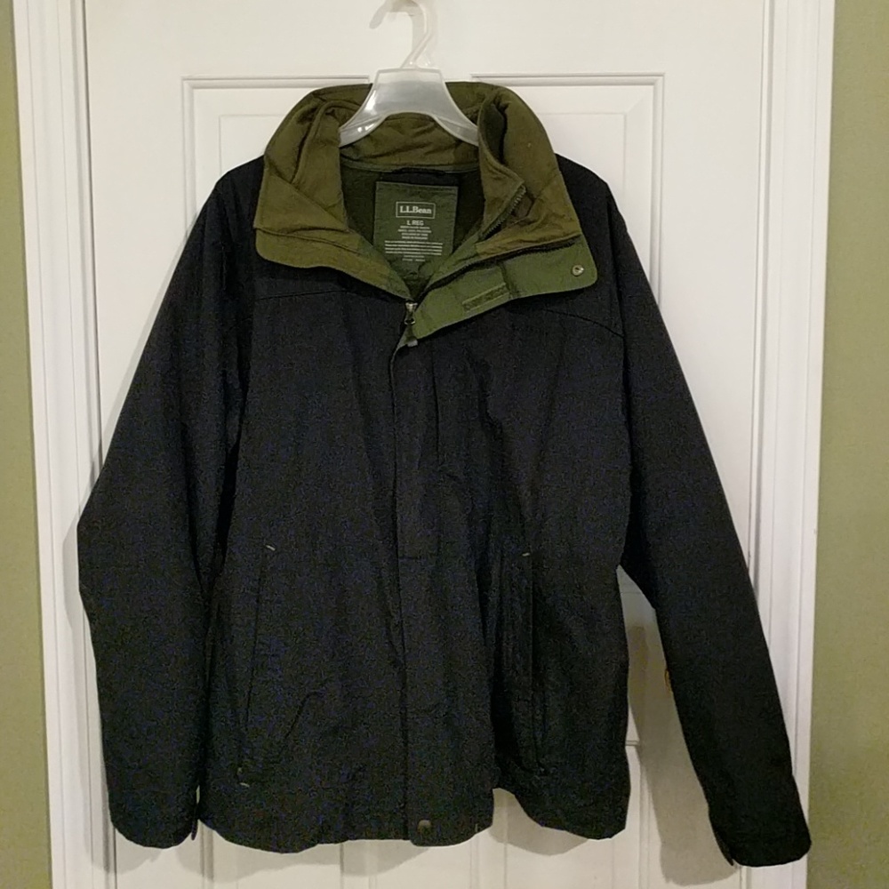 Winter coat (3 in 1 jacket)
